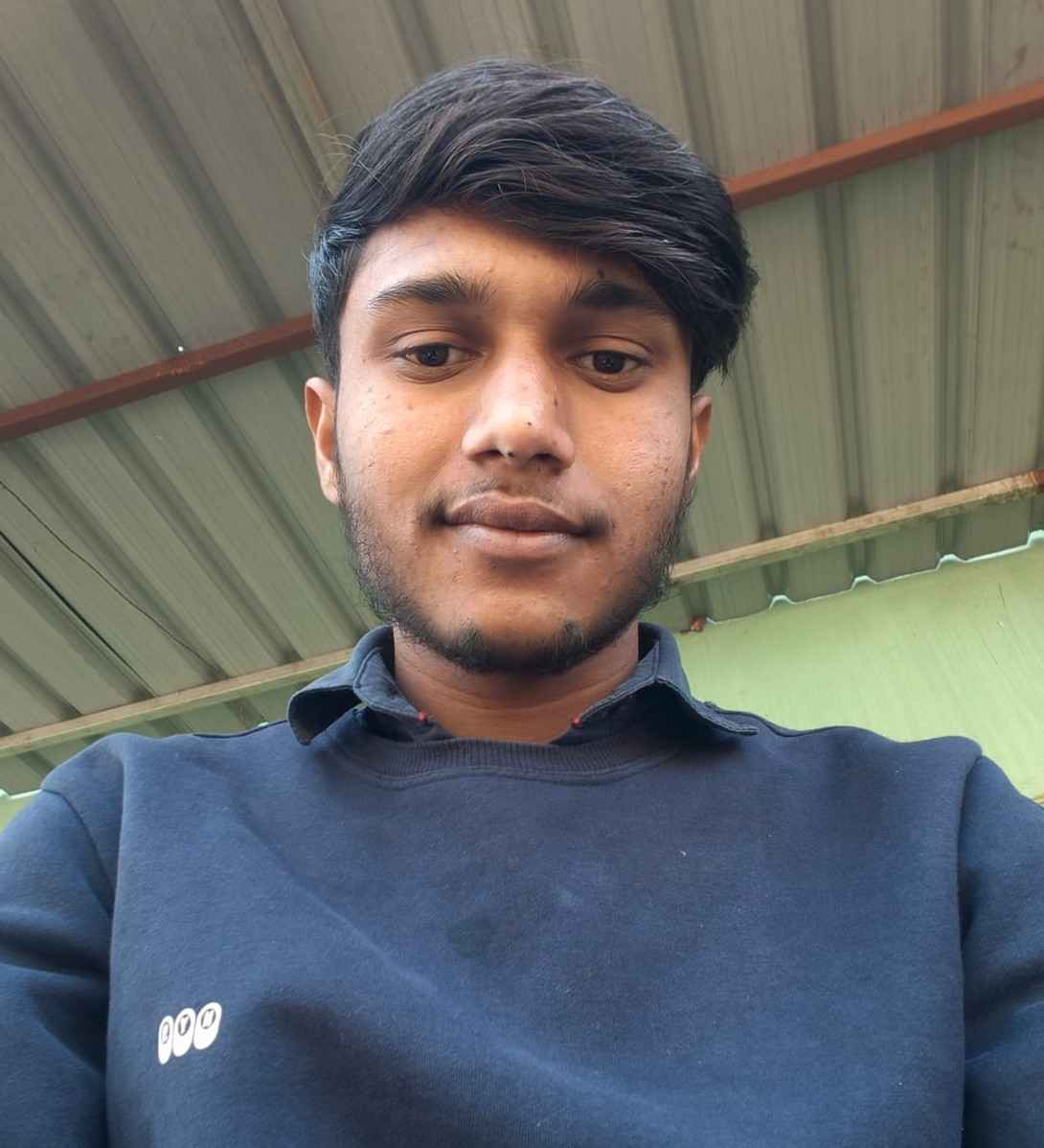 Pintu Kumar Mandal – Founder PK Swad